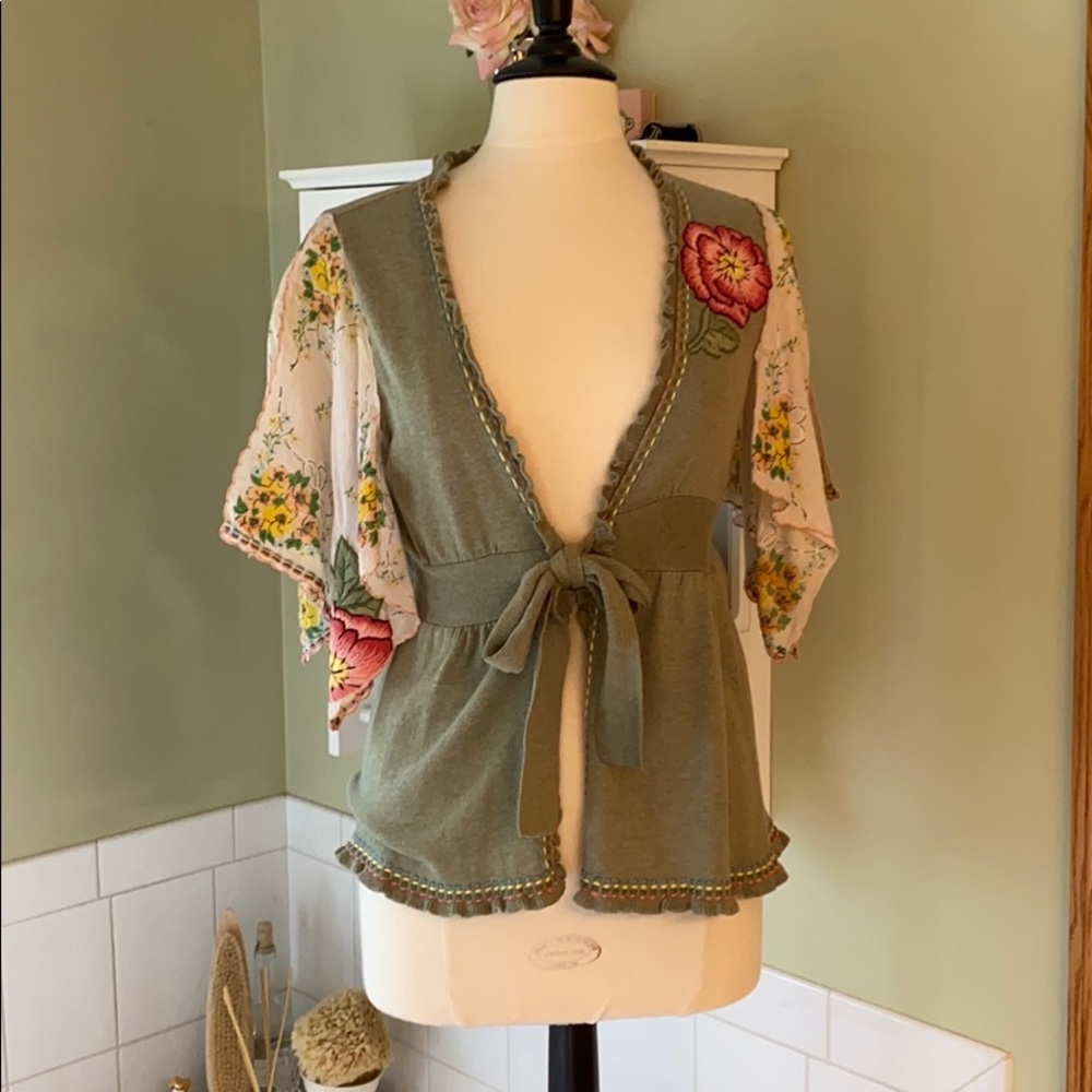 Nanette Lepore cardigan